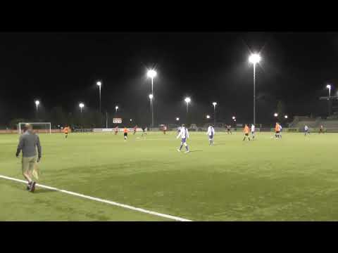 15 okt 2018 VV De Meern 2 - Elinkwijk 2 beker 5-2 Doelpunt Bishoy (1-2)