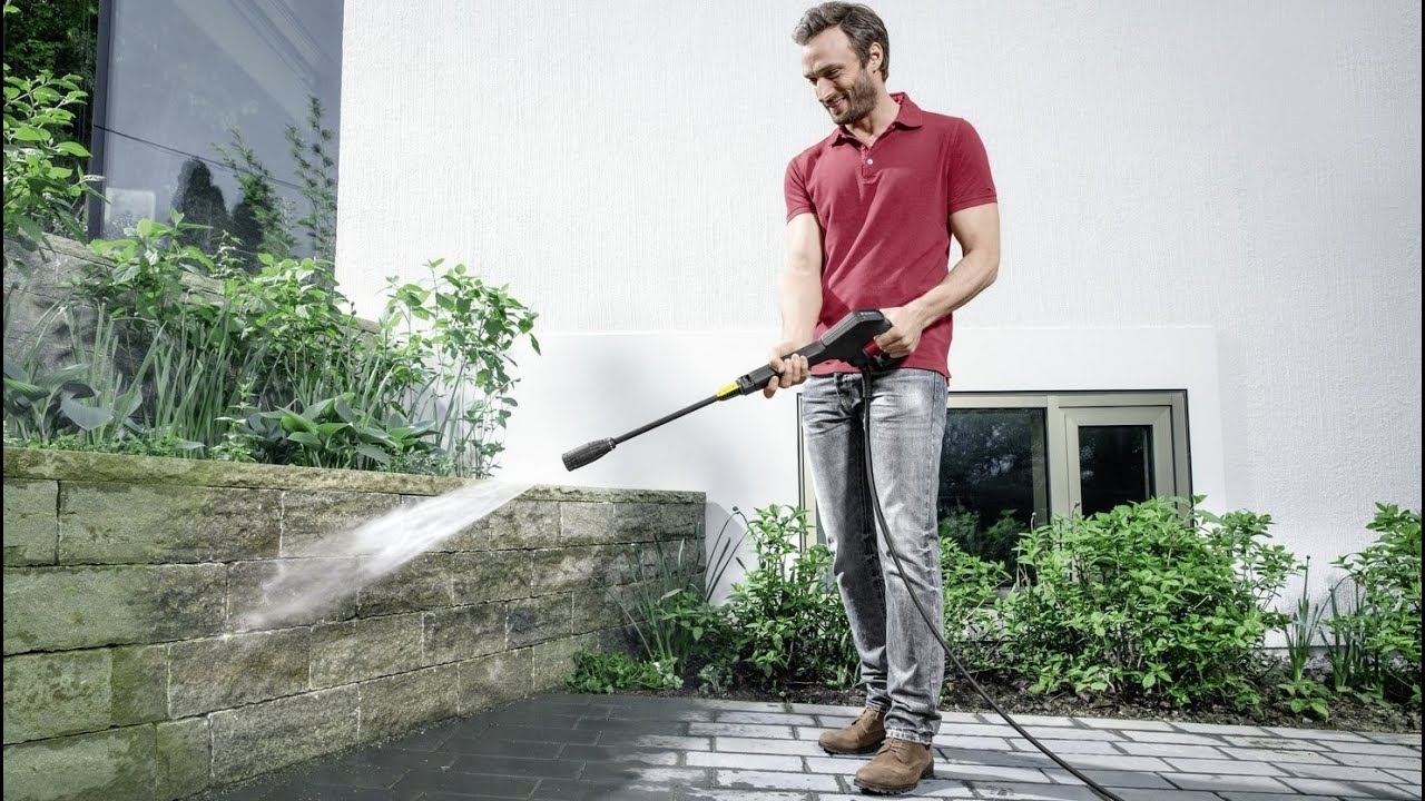 Karcher K3 Power Control Pressure Washer