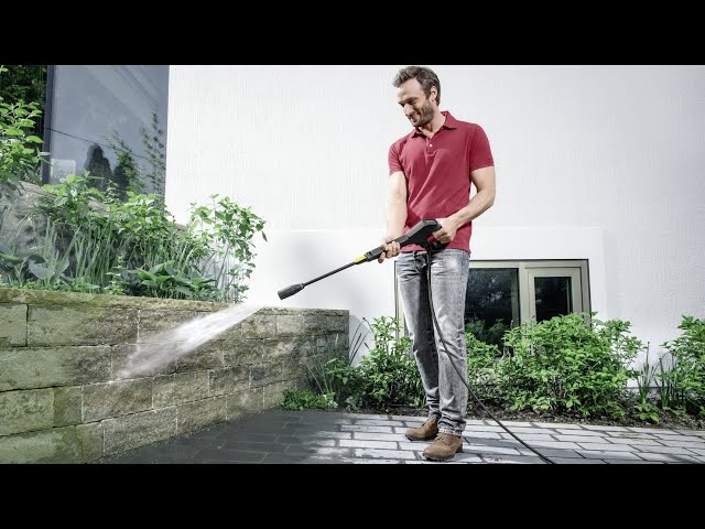 Karcher K3 Power Control Pressure Washer
