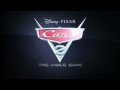 CARS 2 THE VIDEO GAME E3 2011 Teaser Trailer Flv