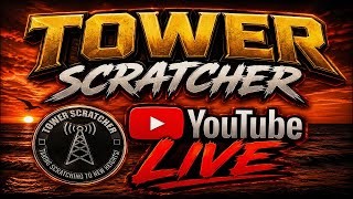 Tower Scratcher🗼 is live! The Full $300 Pack‼️And More💰 Big Raffle 🎟️ Georgia lottery tickets