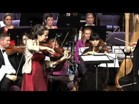 Improvised cadenzas Mozart's Violin Concerto No. 3 in G Major