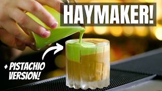 The Modern Espresso Martini You've Never Heard Of...