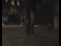 Black Widow Scarlett Johansson Feet Pantyhose Interrogation