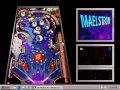 Microsoft Windows 98 Second Edition 1999 Maelstrom 3 D Pinball Game 0 91 1994 1995
