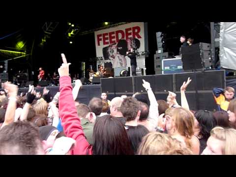 Feeder - Buck Rogers (Bingley Music Live 2011)