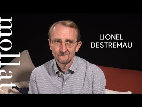 Lionel Destremau - Jusqu'à la corde