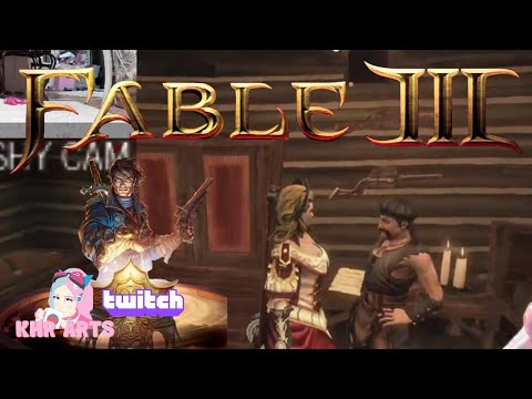 Fable III Subathon - Gift Wood for Driftwood Quest