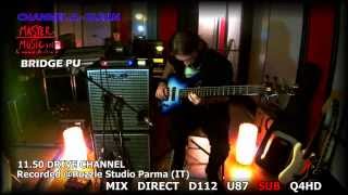 Video thumbnail for Giorgio Terenziani presents: Gallien-Krueger MB fusion Test + Neo II 212 / Neo II 115 by Giorgio Terenziani