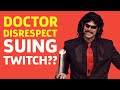 Dr. Disrespect Suing Twitch? | Save State