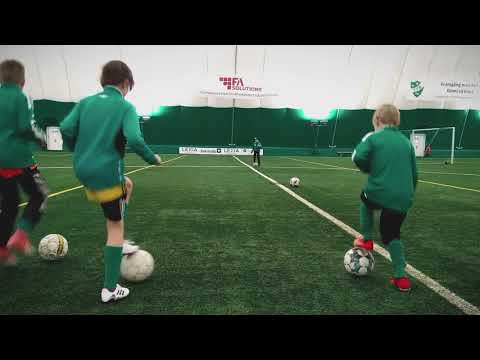 GrIFK & FA Solutions to measure the SROI of football with UEFA Grow