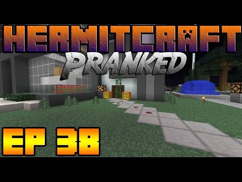 Hermitcraft - Ep38 - Pranked! (Vanilla Minecraft LP)