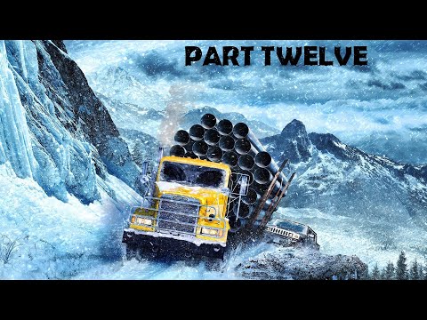 SnowRunner Gameplay Walkthrough Part 12