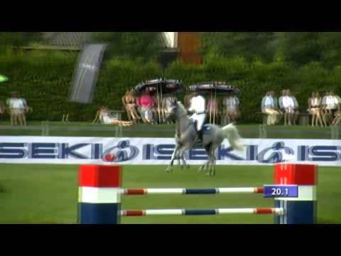 GCT Valkenswaard 2012 - Final Medium Tour CSI5* - 1m50
