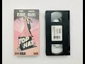 Opening Of Top Hat Fred Astaire Ginger Rogers 1986 Re Issue VHS