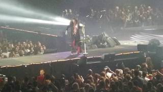 Aerosmith (05.07.2017, Zürich), Encore & Introduction of the Band