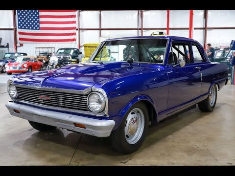 1965 Chevrolet Nova (CC-1526237) for sale in Kentwood, Michigan