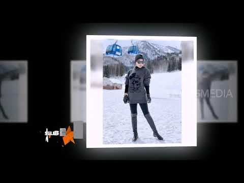 Syahrini Pesan Gaun Pengantin Siap Pakai