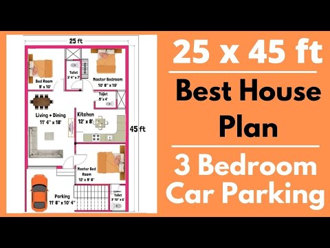 15x30 House Plan 15 x 30 Ghar Ka Naksha Small House Plans Design 450 sq ft house Plans