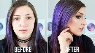 One Brand Drugstore Classic Makeup Tutorial || KELLI MARISSA