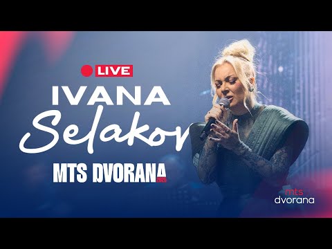 IVANA SELAKOV - KONCERT MTS DVORANA 2025 | LIVE