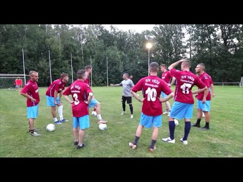 Der Ball rollt wieder, auch in Herrenhaide