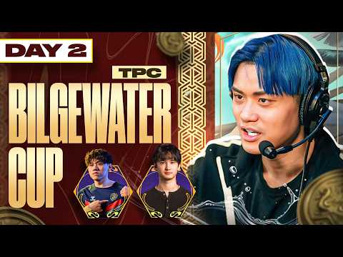 TPC Bilgewater Cup Day 2 Costream Ft. k3Soju, DavidAce, and Bossoskills! | Frodan Set 16 VOD