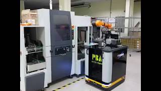 Smart Manufacturing with KAZE's GoldenRetriever Manipulator