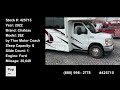 Check out this Video for a 2022 Thor Motor Coach Chateau 28Z(Stock #425715)  for sale by Pop RVs. This unit is located in Sarasota, FL