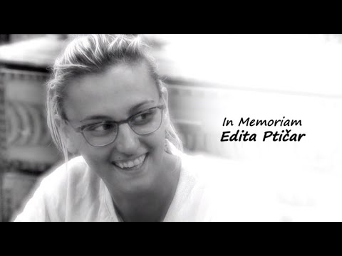 Edita Ptičar Izgubljeni osmijeh - In Memoriam