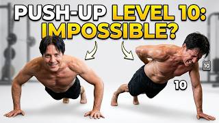 Ultimate Calisthenics Test: 10 Push-Up Progressions