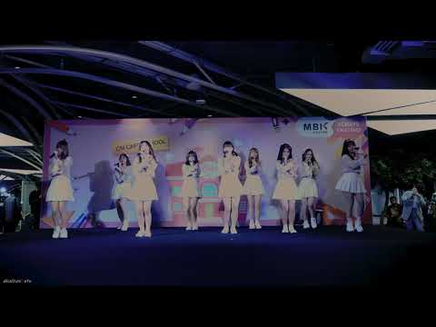 190728『4K』CM Café (FMA Parfait) - YOUR BUTTERFLY @ MBK Center
