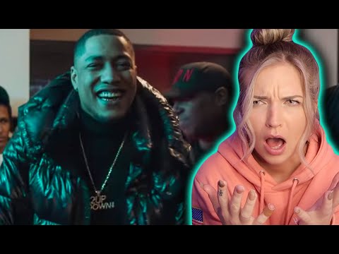 AMERICAN REACTS to UK DRILL | Dutchavelli - Only If You Knew [Music Video] | GRM Daily