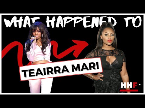 What Happened to Teairra Mari? | BEEF with Rihanna, Christina Milian & 50 cent EXPLAINED