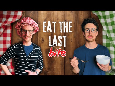 The Truth About Finishing Leftovers