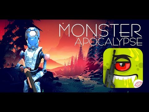 Monster Apocalypse Video