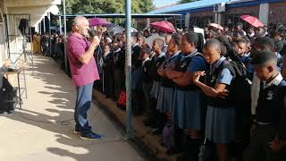 Beauty for Ashes - School Ministry
