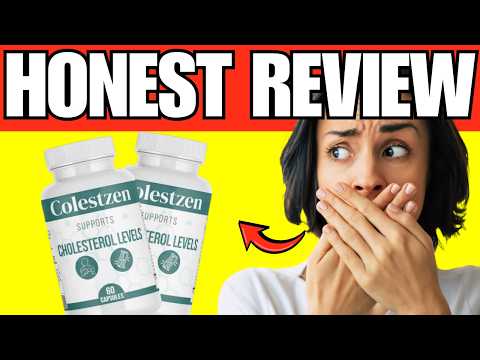 🔥 COLESTZEN SUPPLEMENT REVIEW – CUSTOMER REVIEWS & COMPLAINTS