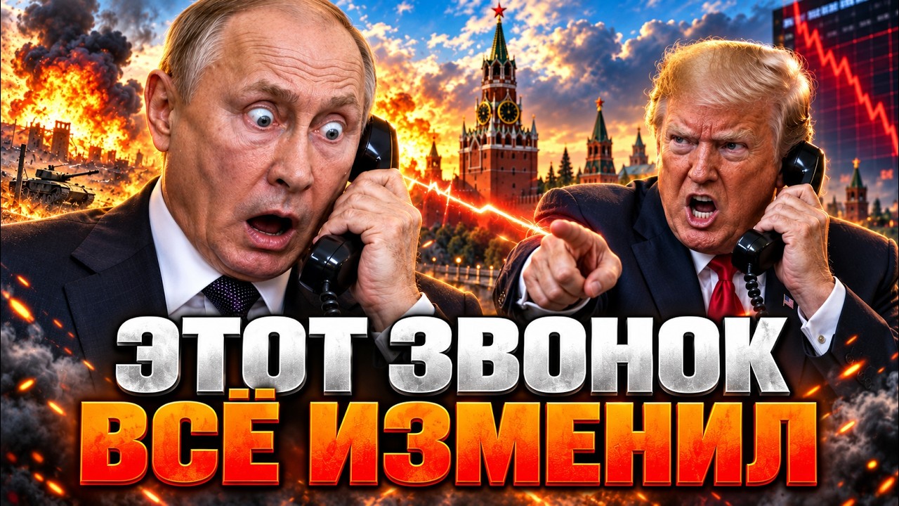 ЖЕСТКИЙ ПРОВАЛ КРЕМЛЯ! Путин ИЩЕТ ВЫХОД С ВОЙНЫ ЧЕРЕЗ ТРАМПА. ВСУ разрушили к
