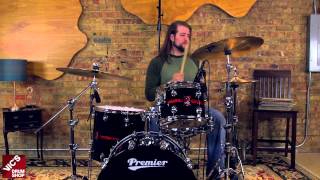 Video thumbnail for Sabian XS20 18" Chinese Cymbal by VicsDrumShop