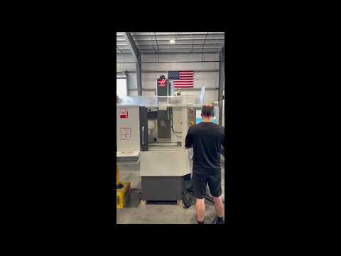 2012 HAAS SUPER MINI MILL Vertical Machining Centers | Toolquip, Inc. (1)
