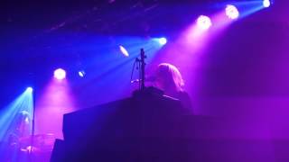 ANNA VON HAUSSWOLFF: Pomperipossa @Colos-Saal Aschaffenburg