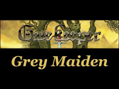 Gatekeeper Grey Maiden