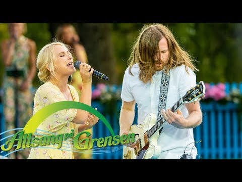 Eva Weel Skram - Om du vil (Allsang på Grensen 2019)