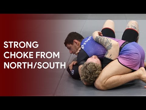 Arm Triangle from North South