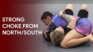 Arm Triangle from North South