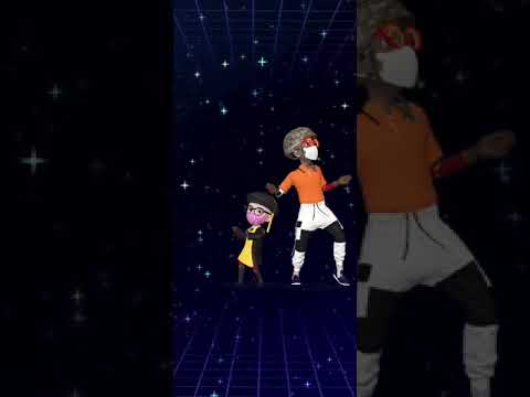 Dança do Léo e Slyker