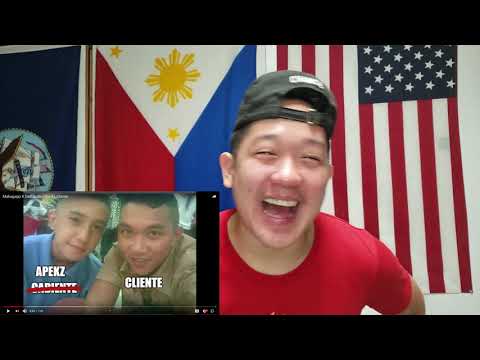 Makagago vs Apekz diss track reaction