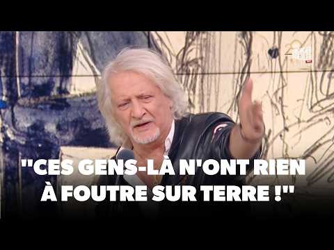 Abdeslam receives an Islamist USB drive in prison: P. Sébastien loses it | Les Grandes Gueules