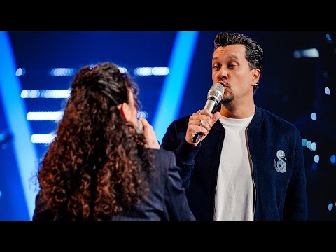 Gina Damjanović & Marko Tolja: “White Christmas” | The Voice Kids Croatia | Season 2
